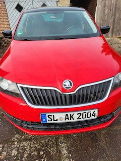 Bild des Angebotes Skoda Rapid/Spaceback Rapid 1.6 TDI Drive Green tec