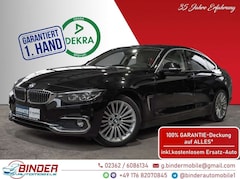 Bild des Angebotes BMW 418 Luxury Line*DEUTSCHES AUTO*TOP*