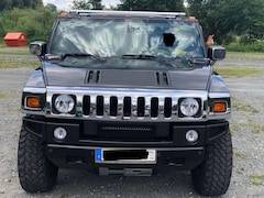 Bild des Angebotes HUMMER H2 Luxery Edition