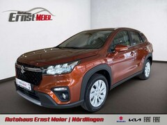 Bild des Angebotes Suzuki SX4 S-Cross 1.4 Hybrid 48V Allgrip Comfort ACC+LED-SW+Spurh+DA