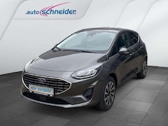 Bild des Angebotes Ford Fiesta Titanium X