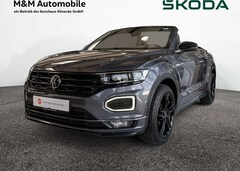 Bild des Angebotes VW T-Roc Cabriolet 1.5 TSI R-Line AHK SHZ NAVI