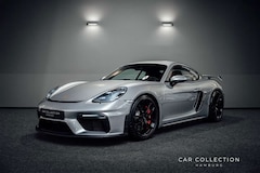 Bild des Angebotes Porsche Cayman GT4 | P11 | Chrono | BOSE | PDLS+