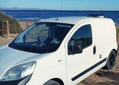 Bild des Angebotes Fiat Fiorino Fiorino Multijet SX Minicamper Ausbau