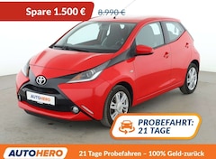 Bild des Angebotes Toyota Aygo 1.0 X-Play Touch*LIMITER*ALU*