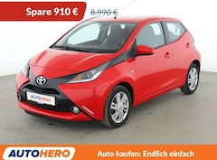 Bild des Angebotes Toyota Aygo 1.0 X-Play Touch*LIMITER*ALU*