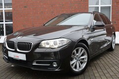 Bild des Angebotes BMW 525 d xDrive Touring Aut. Bi-Xenon AHK