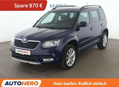Bild des Angebotes Skoda Yeti 1.2 TSI Joy*XENON*TEMPO*PDC*SHZ*KLIMA*GARANTIE*