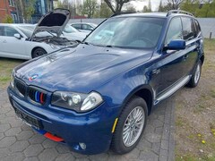 Bild des Angebotes BMW X3 3.0i *KAM*XENON*PARK*SCHECKHEFT*PANO*