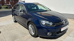 Bild des Angebotes VW Golf VI Variant Style
