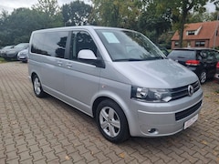 Bild des Angebotes VW T5 Multivan Multivan Comfortline 7 Sitzer