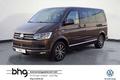 Bild des Angebotes VW T6 Multivan 2.0 TDI DSG Business AHK ACC-FrontAs