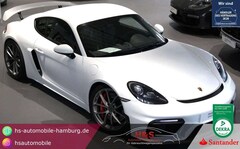Bild des Angebotes Porsche 718 Cayman GT4 Manthey*Schalensitze