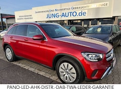 Bild des Angebotes Mercedes-Benz GLC 200 d 4Matic LED AHK DISTR. PANO LEDER
