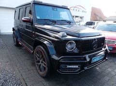 Bild des Angebotes Mercedes-Benz G 63 AMG Night |Carbon |Burmester |ESHD |360°