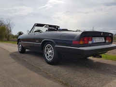 Bild des Angebotes Alfa Romeo Spider 1.6