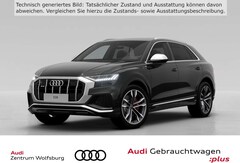 Bild des Angebotes Audi SQ8 4.0 TFSI Tiptronic quattro Standhzg/Pano/AHK
