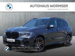Bild des Angebotes BMW X5 M 50i B&W Surround Head-Up DAB Aktivlenkung