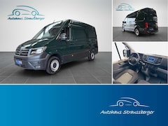 Bild des Angebotes VW Crafter E-Crafter Kasten mittellang Hochdach Temp DAB+