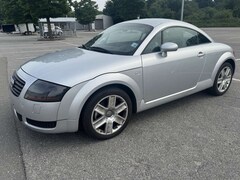 Bild des Angebotes Audi TT Coupe 1.8 T quattro APX Erstbesitz, kein Spoiler!