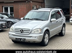 Bild des Angebotes Mercedes-Benz ML 270 CDI AUTOMATIK/LEDER/PDC/SHZ/SHD/AHK/TÜV/