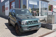 Bild des Angebotes Suzuki Jimny 1.5 DDiS Comfort 4 Sitzer