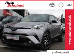 Bild des Angebotes Toyota C-HR 1.8 Hybrid Style Selection+Navi+Leder+Soundsystem+