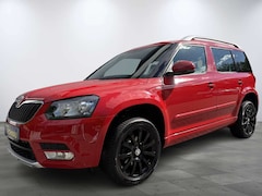 Bild des Angebotes Skoda Yeti Edition Automatik Einparkhilfe Tempomat Klima DAB
