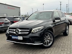 Bild des Angebotes Mercedes-Benz GLC 250 4Matic AMG-Line *Alcantara*LED*Navi*