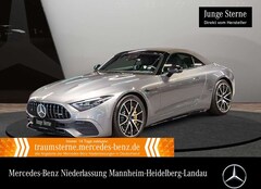 Bild des Angebotes Mercedes-Benz SL 43 AMG Cab. Fahrass WideScreen Sportpak Distr+