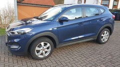 Bild des Angebotes Hyundai TUCSON Tucson+1.6+Turbo+2WD+Go+