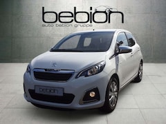 Bild des Angebotes Peugeot 108 1.0 VTi Stop & Start Style Kamera Sitzheiz.