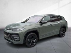 Bild des Angebotes VW Tayron R-Line 1,5 eHybrid DSG AHZV LEDER MATRIX