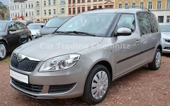 Bild des Angebotes Skoda Roomster Plus Edition 1.4 Klimaautomatik 1. Hand