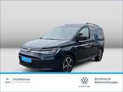 Bild des Angebotes VW Caddy DARK LABEL 1,4TSI 84kW AHK STANDHZ NAVI