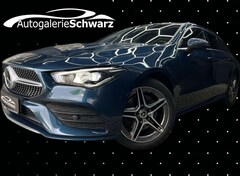 Bild des Angebotes Mercedes-Benz CLA 250 CLA 250e SB 8G AMG-LINE DIST+TOTW KAM AMBT PANO