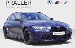Bild des Angebotes BMW M3 Competition Touring FROZEN TANSANIT HeadUp ACC Car