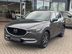 Bild des Angebotes Mazda CX-5 SKYACTIV-G 194 Sports-Line Tec-Paket Leder AHK ACC