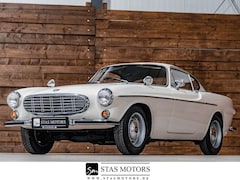 Bild des Angebotes Volvo P1800 S COUPE | TÜV NEU | H-ZULASSUNG | SAMMLER