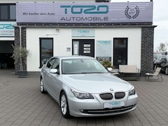 Bild des Angebotes BMW 523 i Limousine*1.HAND*BMW SCHECKHEFT*1A ZUSTAND*