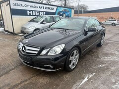 Bild des Angebotes Mercedes-Benz E 350 Coupe CDI BlueEfficiency*TUV NEU*SHZ*TOP*