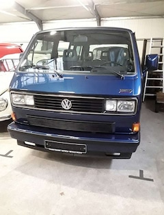 VW T3 Last Limited Edition  1. Hand