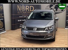 Bild des Angebotes VW Sharan Highline 1.4 TSI DSG Leder/Kamera/Navi/ Highline