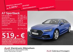 Bild des Angebotes Audi A7 50 TFSI e S tronic S line AHK/ACC/V