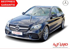 Bild des Angebotes Mercedes-Benz C 300 C300 T-Modell AMG Line SHZ LED Navi Panorama ACC