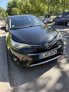 Toyota Avensis Touring Sports 1.8 Multidrive S Edition S+
