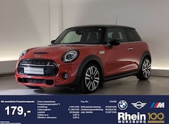 Bild des Angebotes MINI Cooper S 3-Türer Navi/LED/RFK/SHZ/Apple/PDC v+h Navi/LED/R