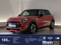 Bild des Angebotes MINI Cooper S 3-Türer Navi/LED/RFK/SHZ/Apple/PDC v+h  Navi/LED/R
