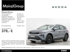 Bild des Angebotes Skoda Elroq 50 Studio SHZ Kam. CarPlay