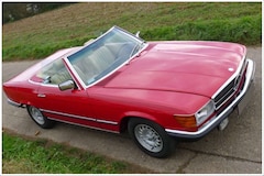 Bild des Angebotes Mercedes-Benz SL 380
